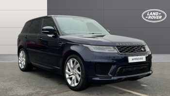Land Rover Range Rover Sport 2.0 P400e HSE Dynamic 5dr Auto Estate